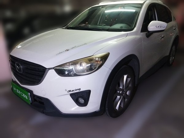 Mazda CX-5 · 2013 год
