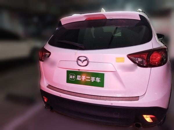 Mazda CX-5 2013, 111700 км, за 5787 USD