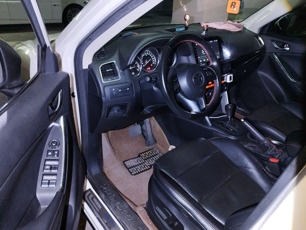 Mazda CX-5 2013, 111700 км, за 5787 USD - фото 17