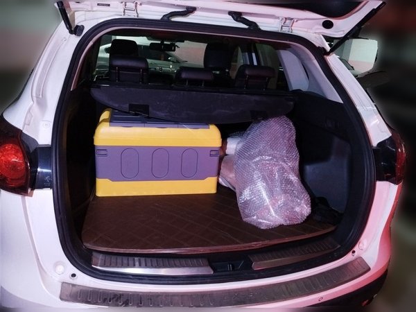 Mazda CX-5 2013, 111700 км, за 5787 USD - фото 20