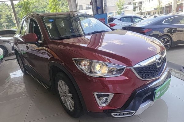 Mazda CX-5 2014, 75500 км, за 7139 USD