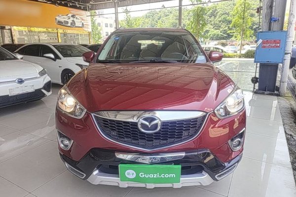 Mazda CX-5 2014, 75500 км, за 7139 USD - фото 26