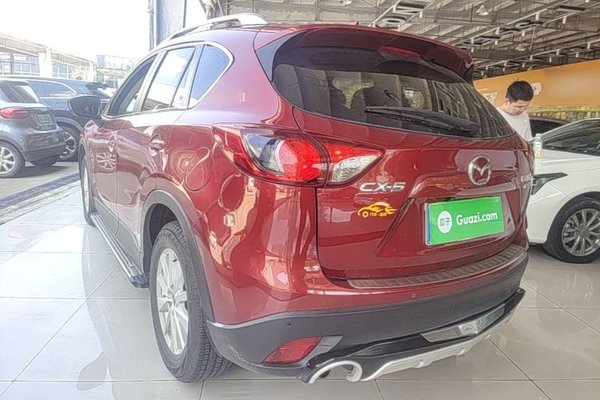 Mazda CX-5 2014, 75500 км, за 7139 USD