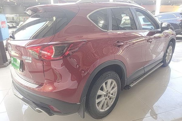 Mazda CX-5 2014, 75500 км, за 7139 USD