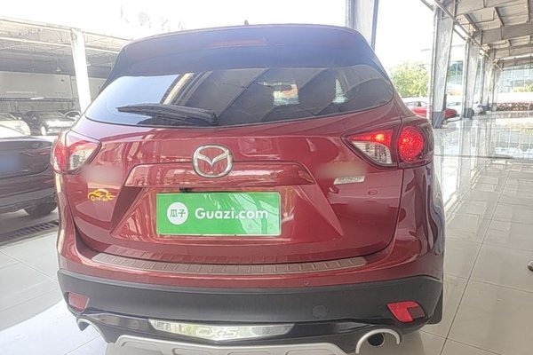 Mazda CX-5 2014, 75500 км, за 7139 USD