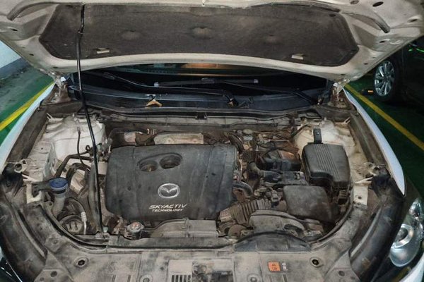 Mazda CX-5 2014, 135800 км, за 5589 USD
