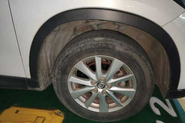 Mazda CX-5 2014, 135800 км, за 5589 USD - фото 9