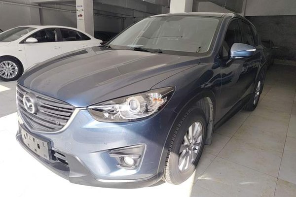 Mazda CX-5 · 2015 год