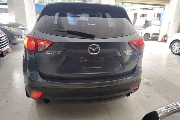 Mazda CX-5 2015, 113699 км, за 7398 USD
