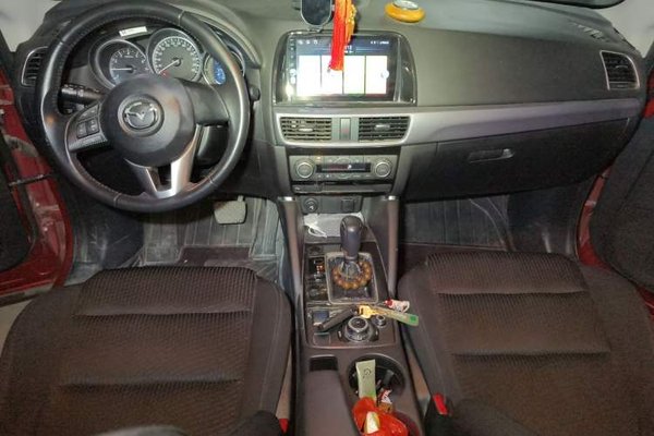 Mazda CX-5 2015, 113200 км, за 6913 USD - фото 10