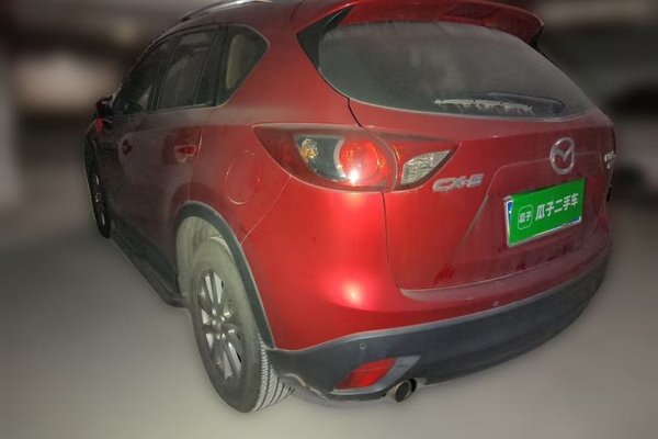 Mazda CX-5 2015, 113200 км, за 6913 USD