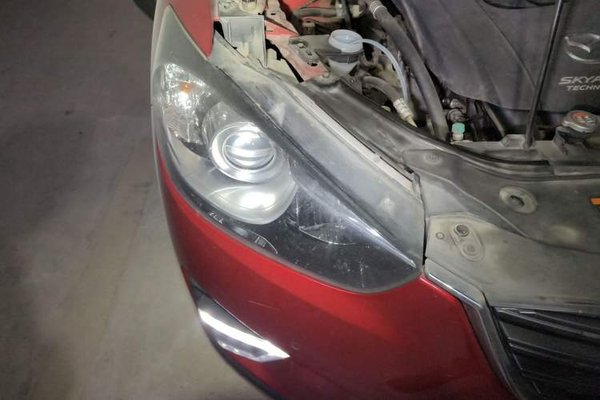 Mazda CX-5 2015, 113200 км, за 6913 USD - фото 7