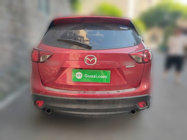 Mazda CX-5 2015, 127700 км, за 6354 USD