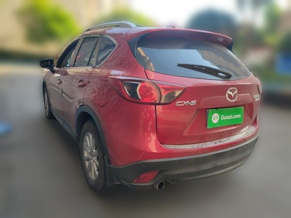 Mazda CX-5 2015, 127700 км, за 6354 USD