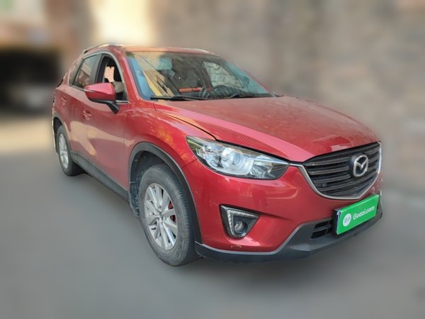 Mazda CX-5 2015, 127700 км, за 6354 USD