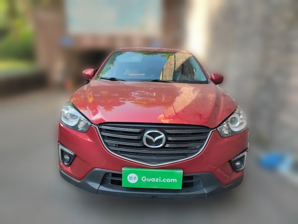 Mazda CX-5 2015, 127700 км, за 6354 USD