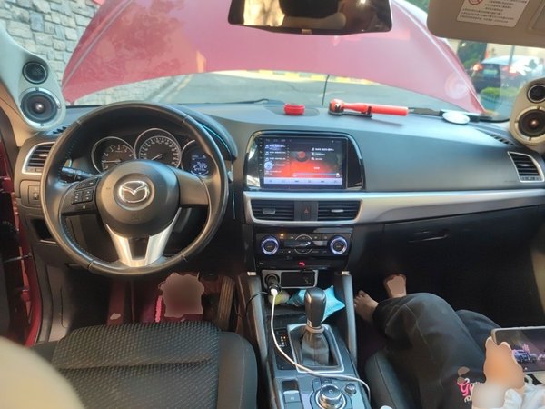 Mazda CX-5 2015, 127700 км, за 6354 USD - фото 10