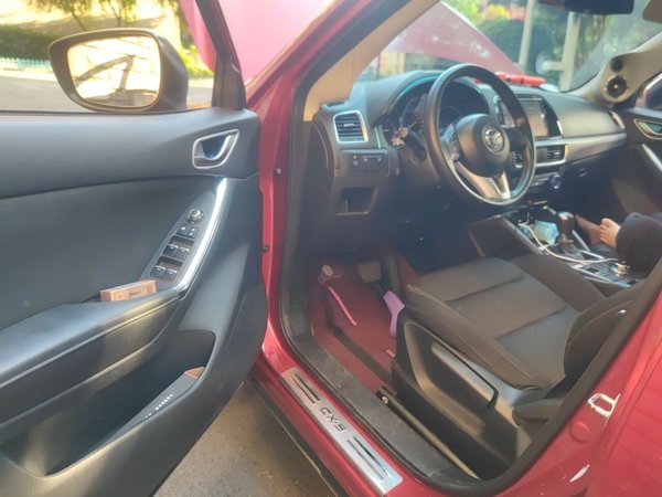 Mazda CX-5 2015, 127700 км, за 6354 USD - фото 17