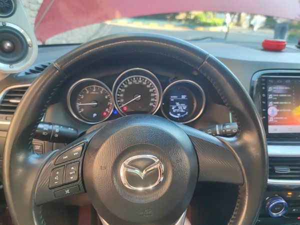Mazda CX-5 2015, 127700 км, за 6354 USD - фото 12