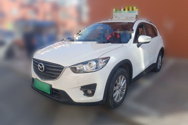 Mazda CX-5 · 2015 год