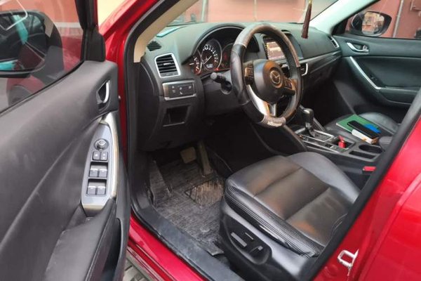 Mazda CX-5 2015, 159500 км, за 6145 USD - фото 17
