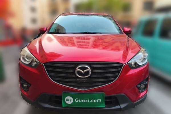 Mazda CX-5 2015, 159500 км, за 6145 USD