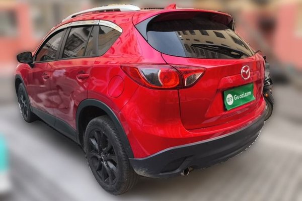 Mazda CX-5 2015, 159500 км, за 6145 USD