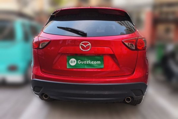Mazda CX-5 2015, 159500 км, за 6145 USD