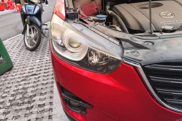 Mazda CX-5 2015, 159500 км, за 6145 USD - фото 7