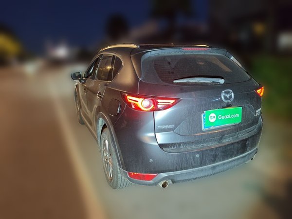 Mazda CX-5 2017, 122600 км, за 9395 USD