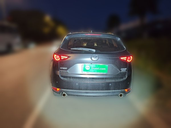 Mazda CX-5 2017, 122600 км, за 9395 USD