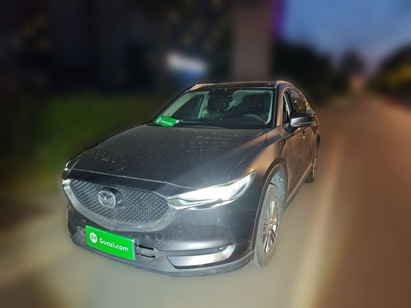 Mazda CX-5 · 2017 год