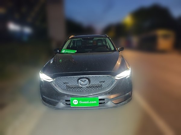 Mazda CX-5 2017, 122600 км, за 9395 USD