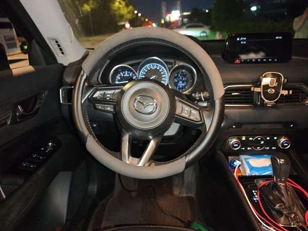Mazda CX-5 2017, 122600 км, за 9395 USD - фото 11