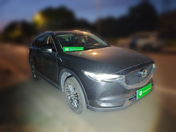 Mazda CX-5 2017, 122600 км, за 9395 USD