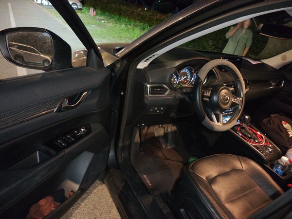 Mazda CX-5 2017, 122600 км, за 9395 USD - фото 17