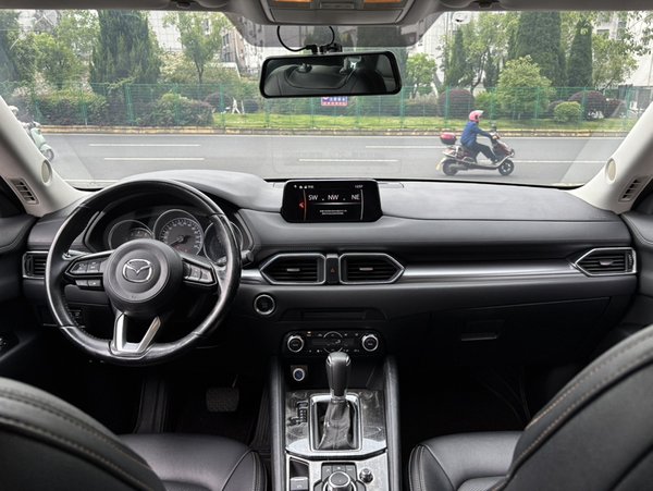 Mazda CX-5 2017, 113900 км, за 9954 USD - фото 13
