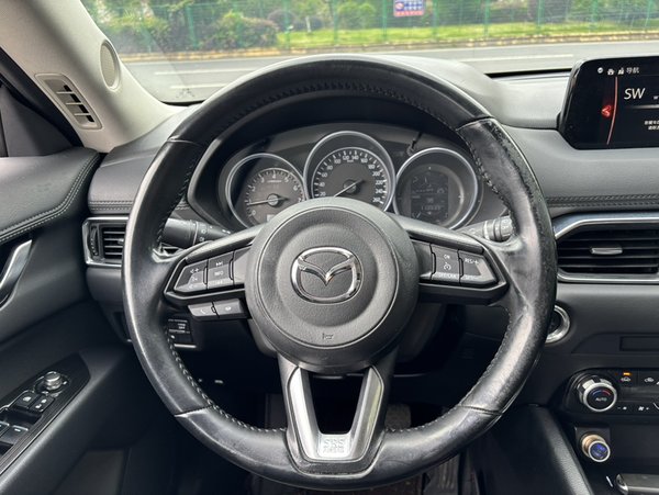 Mazda CX-5 2017, 113900 км, за 9954 USD - фото 15