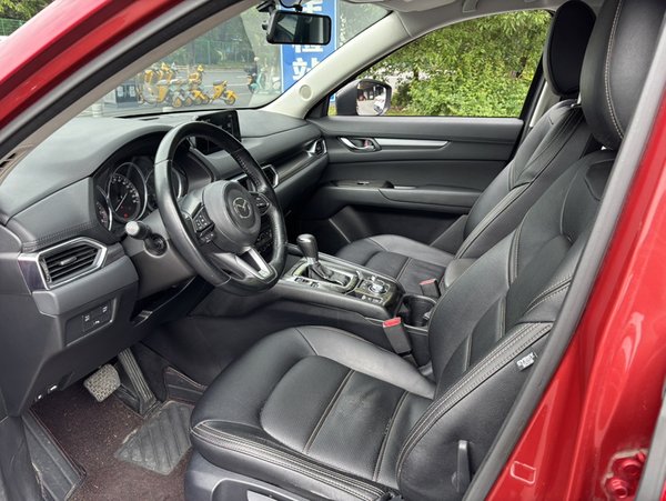 Mazda CX-5 2017, 113900 км, за 9954 USD - фото 17
