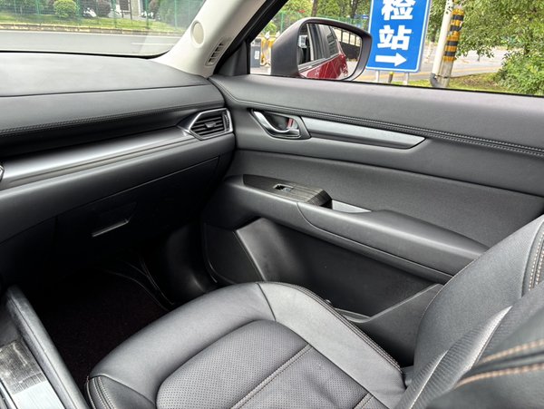 Mazda CX-5 2017, 113900 км, за 9954 USD - фото 20