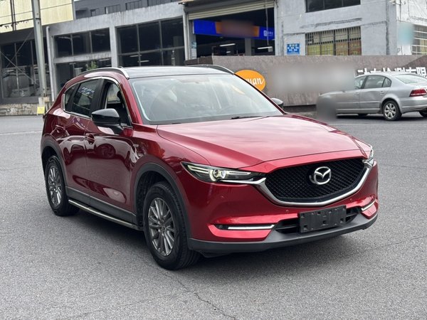 Mazda CX-5 2017, 113900 км, за 9954 USD