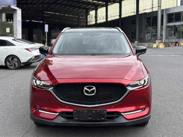 Mazda CX-5 2017, 113900 км, за 9954 USD
