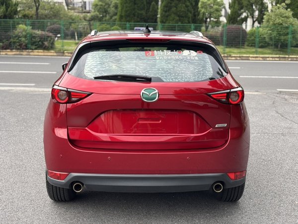 Mazda CX-5 2017, 113900 км, за 9954 USD - фото 6