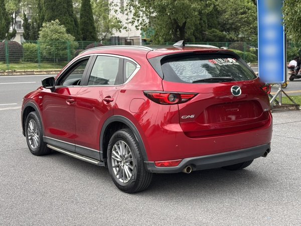 Mazda CX-5 2017, 113900 км, за 9954 USD