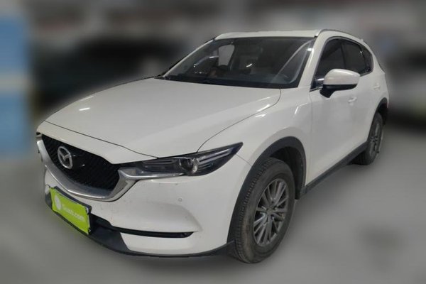 Mazda CX-5 · 2017 год