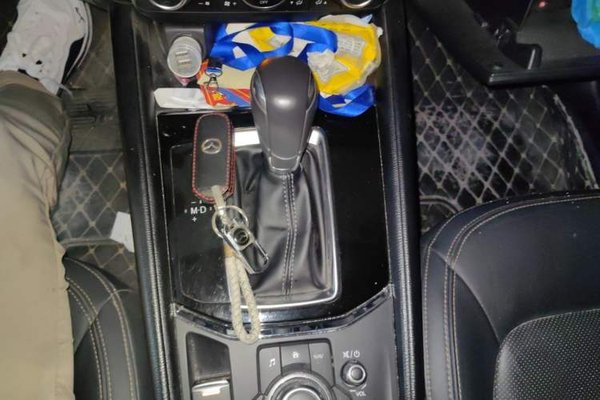 Mazda CX-5 2017, 123400 км, за 11963 USD - фото 11