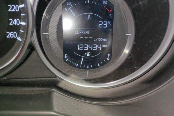 Mazda CX-5 2017, 123400 км, за 11963 USD - фото 9