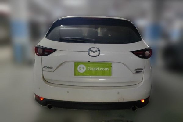 Mazda CX-5 2017, 123400 км, за 11963 USD