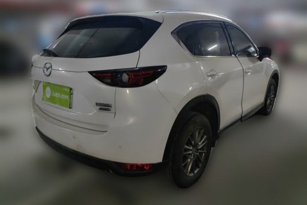 Mazda CX-5 2017, 123400 км, за 11963 USD