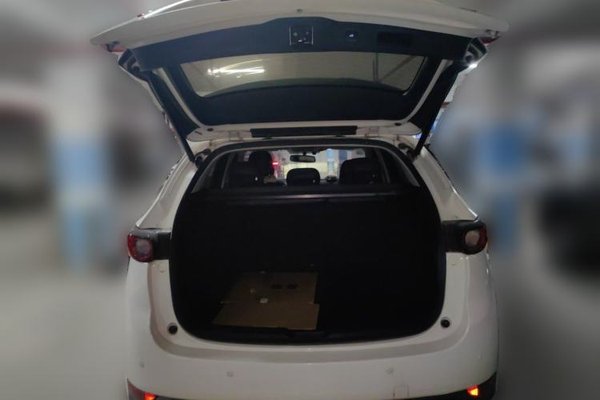 Mazda CX-5 2017, 123400 км, за 11963 USD - фото 16